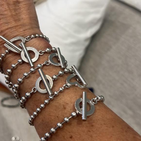 Gucci ball toggle bracelets.. - Picture 9 of 12